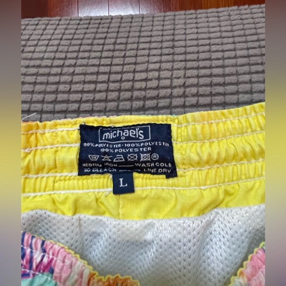 Michael’s Swim Trunks - Size L - Picture 2 of 3